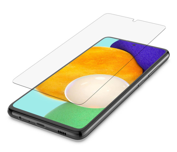 Belkin Szkło na Samsung A52, Tempered Glass, z aplikatorem - 1330443 - zdjęcie 2